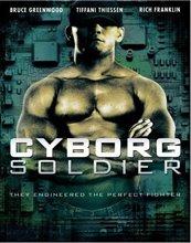 Cyborg soldier