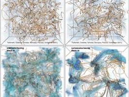 Gas magnetizado en el Universo surgió desde el Big Bang.