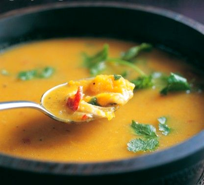 ¿Por qué tomar sopa nos hace sentir llenos?