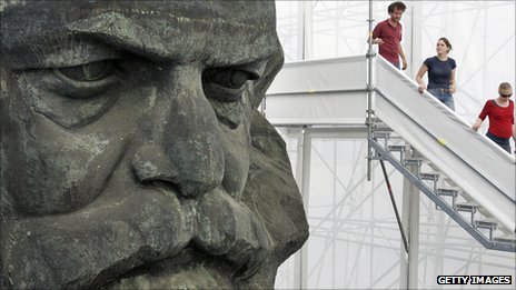 Karl Marx se equivocó con el comunismo, pero también tenía la verdad.