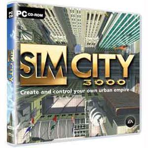 Sim city 3000