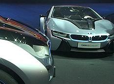 Los gigantes automotrices se interesan en ¨autos del futuro¨ con fibra de carbono