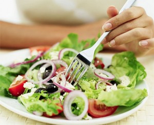 Una dieta rica en vegetales reduciría el riesgo de cáncer mamario