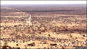 Árboles: cruciales para evitar otra hambruna en África