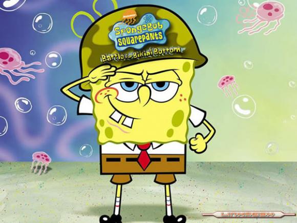 ¿Sabías que Bob Esponja afectaría la capacidad de atención en niños?