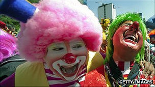 Prueban que la risa es el mejor analgésico