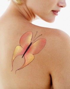 Ahora, los tatuajes tampoco son para siempre