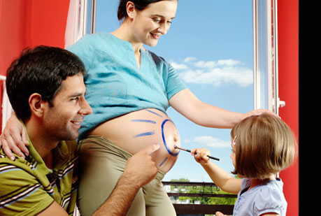 Tener hijos reduce la testosterona.