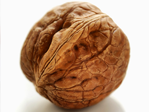 Nueces contra el cáncer de mama.