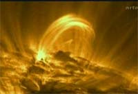 Nasa alerta de una enorme llamarada solar que podría causar ´estragos´ en la Tierra.