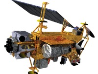 Satélite caerá en la Tierra.