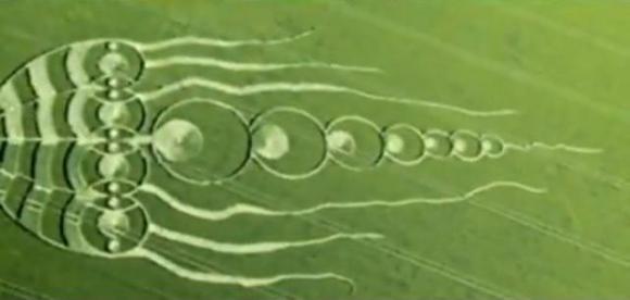 Crop Circles (Círculos de Cultivos) 