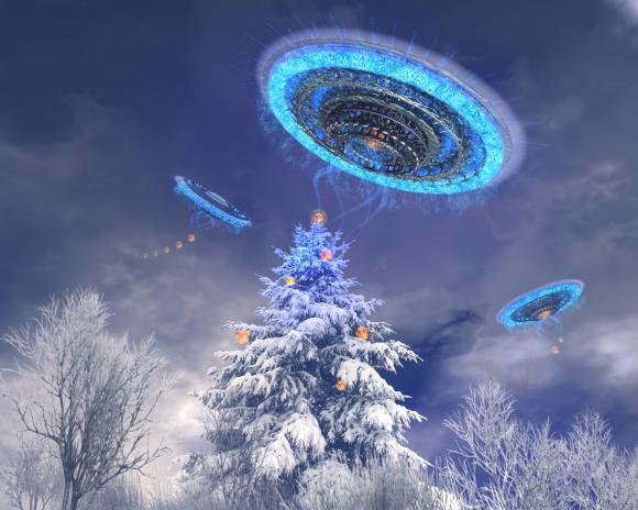 ¿CIENTIFICOS DE LA NASA ADVIERTEN DE POSIBLE INVASIÓN EXTRATERRESTRE?