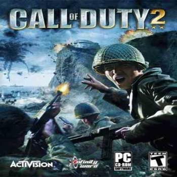 Call of duty 2 -  inglés