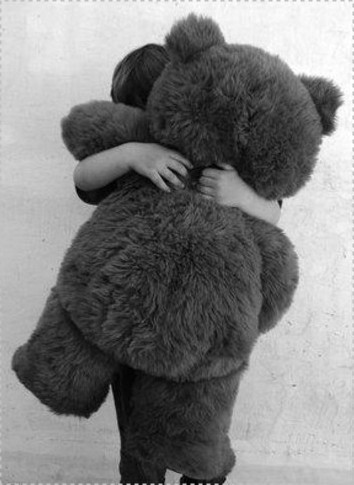 Abrazo de oso