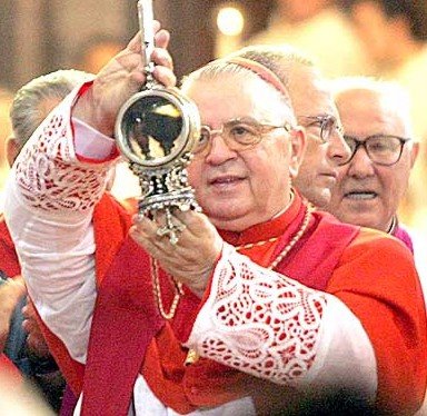 19 de Septiembre - San Jenaro y el milagro de su sangre.