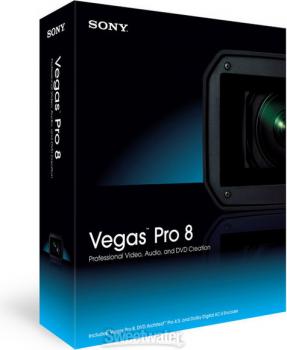 Vegas pro 8.0