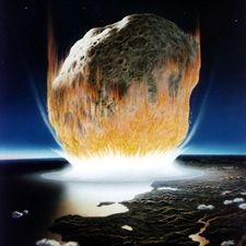 La NASA niega que un asteroide causara la extinción de los dinosaurios