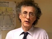 Meteorólogo de la BBC confirma que un pronosticador escéptico estaba acertado.