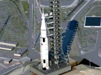 La NASA revela diseño de potente cohete para llevar humanos a Marte