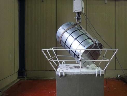 Cientificos Argentinos desarrollan un embalaje para transportar sustancias peligrosas