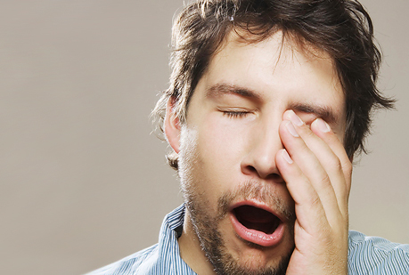 Bostezar sirve para enfriar la cabeza