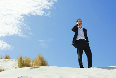 La nomofobia o miedo a no llevar el teléfono encima afecta al 53% de los usuarios