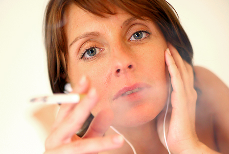 Dejar de fumar mejora la memoria.