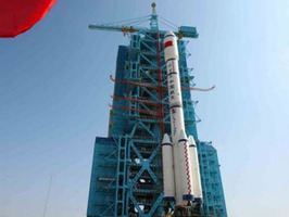 China lanzará una nave experimental.