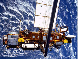 A México podrían tocarle fragmentos del satélite.