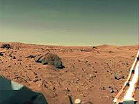 Sondas Viking habrían encontrado compuestos orgánicos en Marte hace décadas