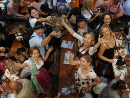 La cerveza, efectiva para la hidratación