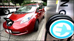 Los autos eléctricos buscan conquistar el mercado