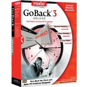 Roxio goback deluxe v3.21 (full)