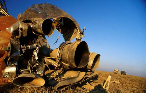 La chatarra espacial en la mira de investigadores Argentinos