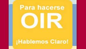 Para Hacerse Oír-Hablemos Claro, cuatro años al servicio de la familia