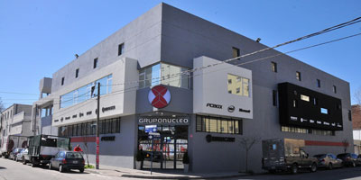 Grupo Núcleo invertirá 20 millones en su planta de Mar del Plata.