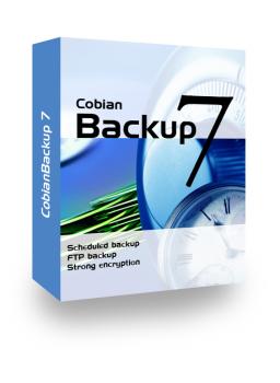 Cobian backup v8.4.0