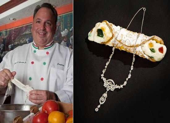 El postre más caro del mundo es un pastel de 26.000 dólares