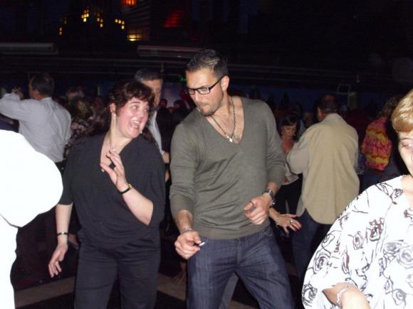 SHOW GUSTAVO SANTILLAN-EVENTO PRIVADO-