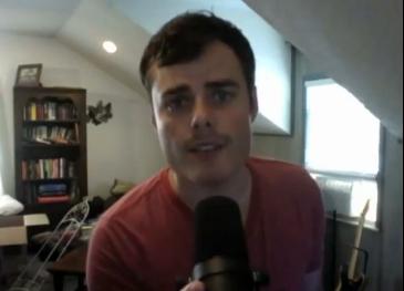 Marc Martel => Freddie Mercury - Somebody to love