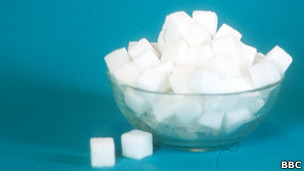 ¿Por qué es malo comer azúcar?