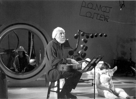 Harry Partch: sonidos-mágicos, belleza visual, experiencia-ritual