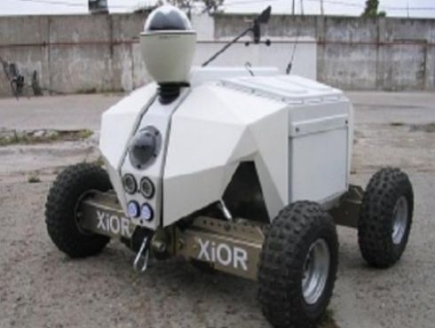 Un robot Argentino para la industria petrolera ganó medalla de oro de la Organización Mundial de Propiedad Intelectual con sede en Suiza