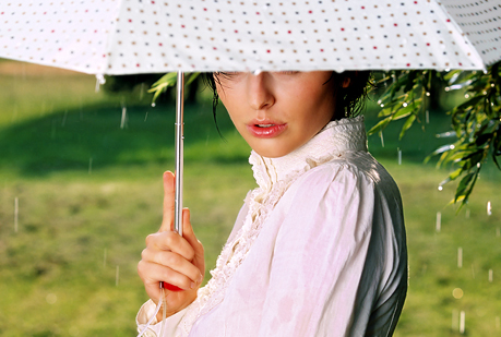 ¿Cómo se llama la fobia a la lluvia?