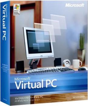 Microsoft virtual pc 2007