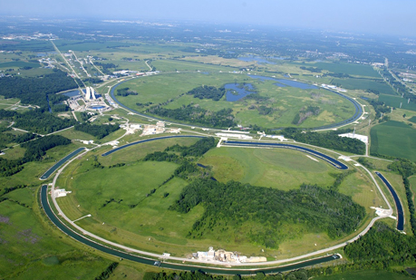 Cierra Tevatrón, el acelerador de partículas estadounidense