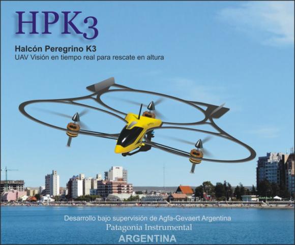Ingeniero Argentino desarrolló en el país un innovador sistema de balanceo electrónico de helices para aeronaves
