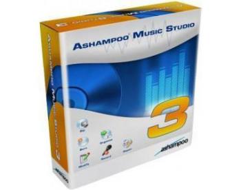Ashampoo music studio v3.50