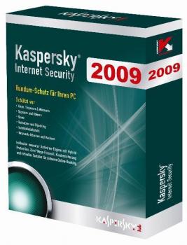 Kaspersky internet security 2009 + [15 keys todas limpias]